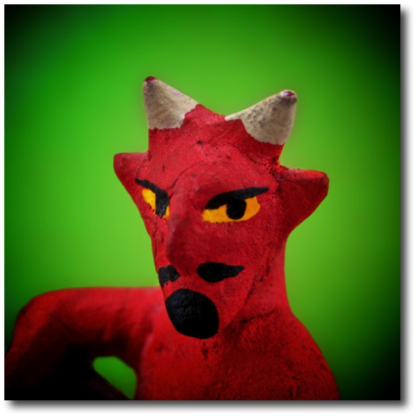 Menacing Devil
2013